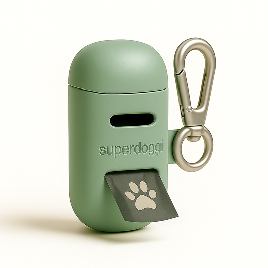 On-Duty Waste Bag Holder