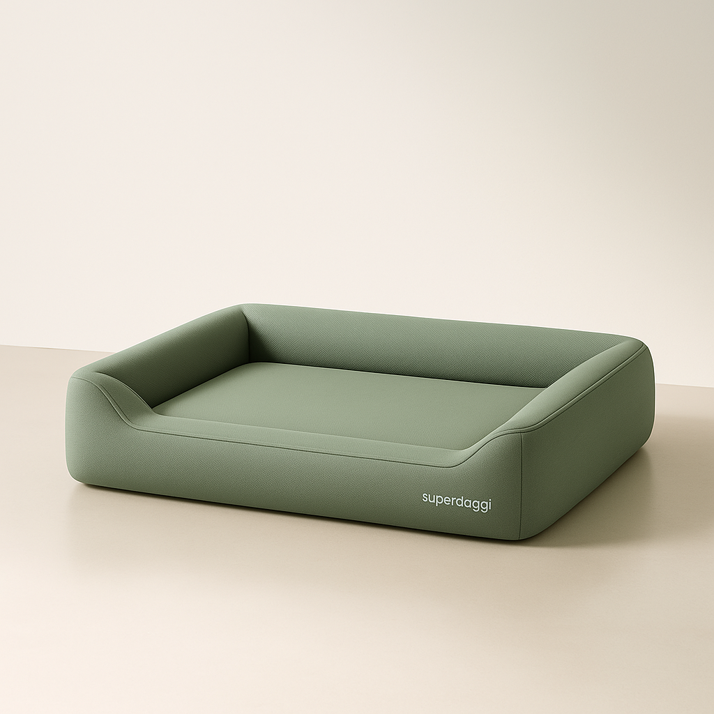 Modern Dog Bed