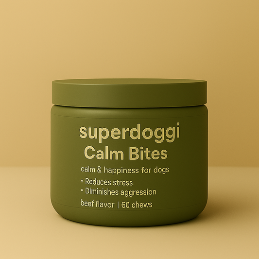 Superdoggi Calm Bites™