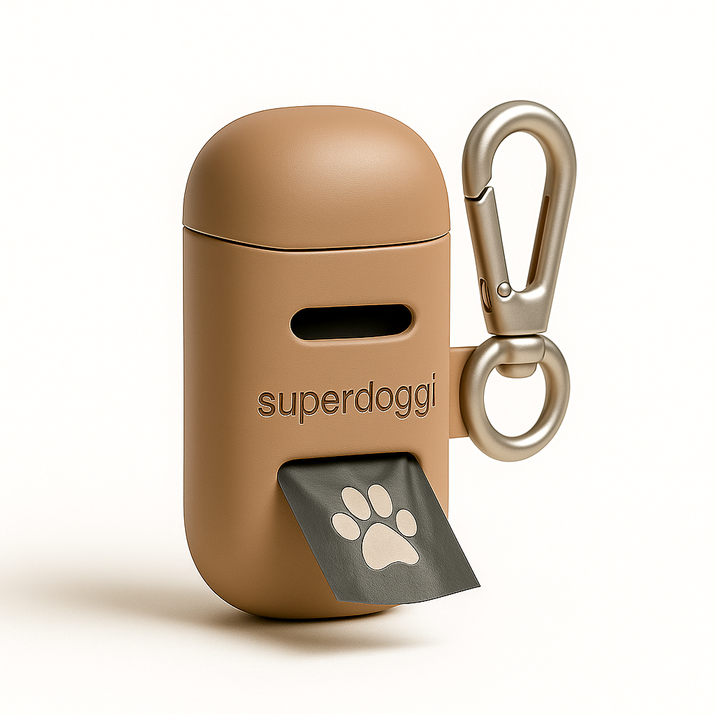 On-Duty Waste Bag Holder