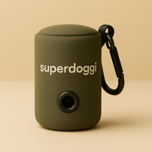 On-Duty Waste Bag Holder